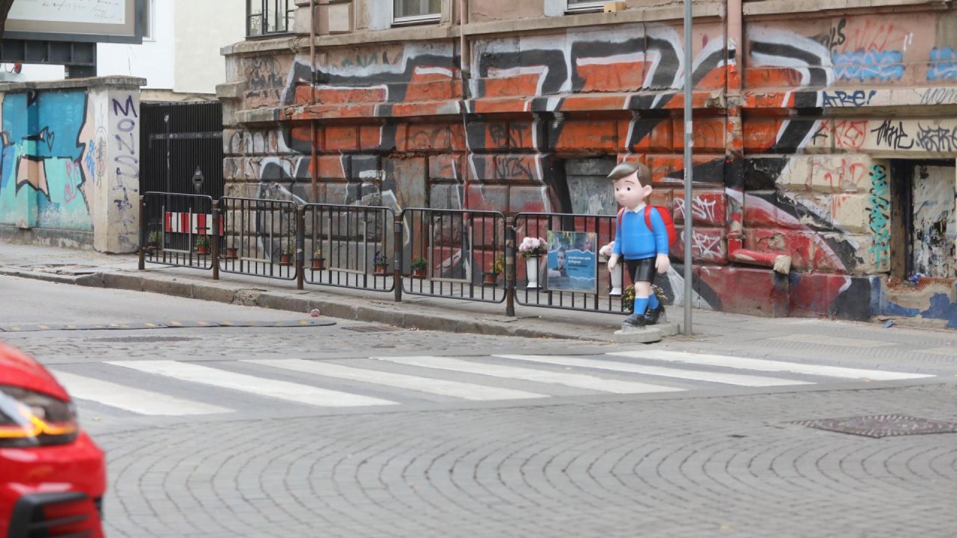 Столичен инспекторат излезе с позиция относно казуса с поставените фигури