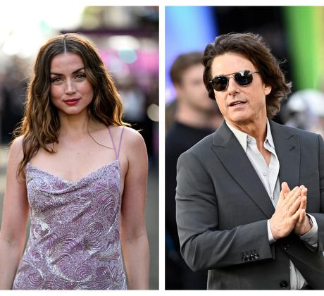 Изглежда че една от най обсъжданите холивудски връзки тази година вече