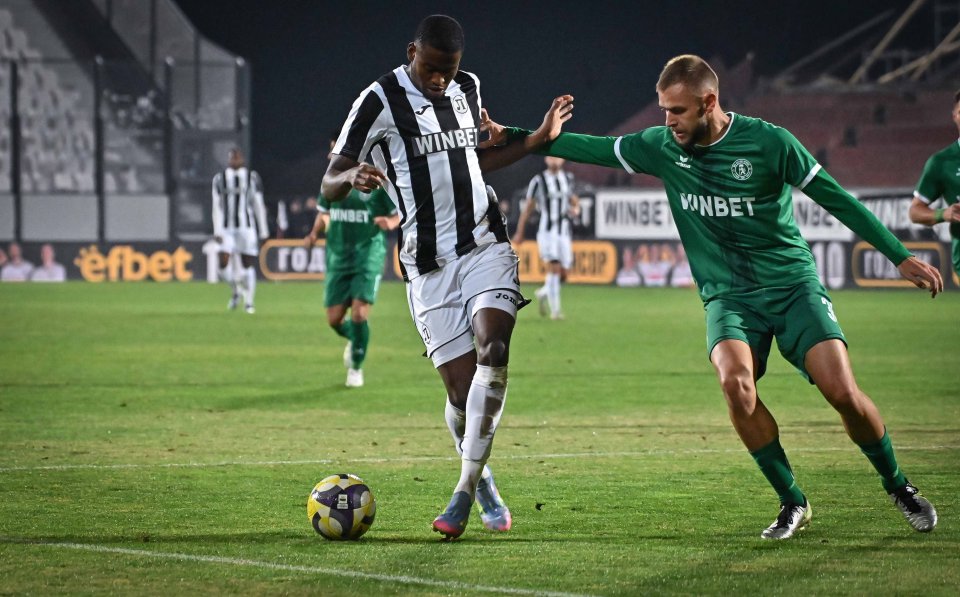 Локомотив Пловдив vs Ботев Враца1