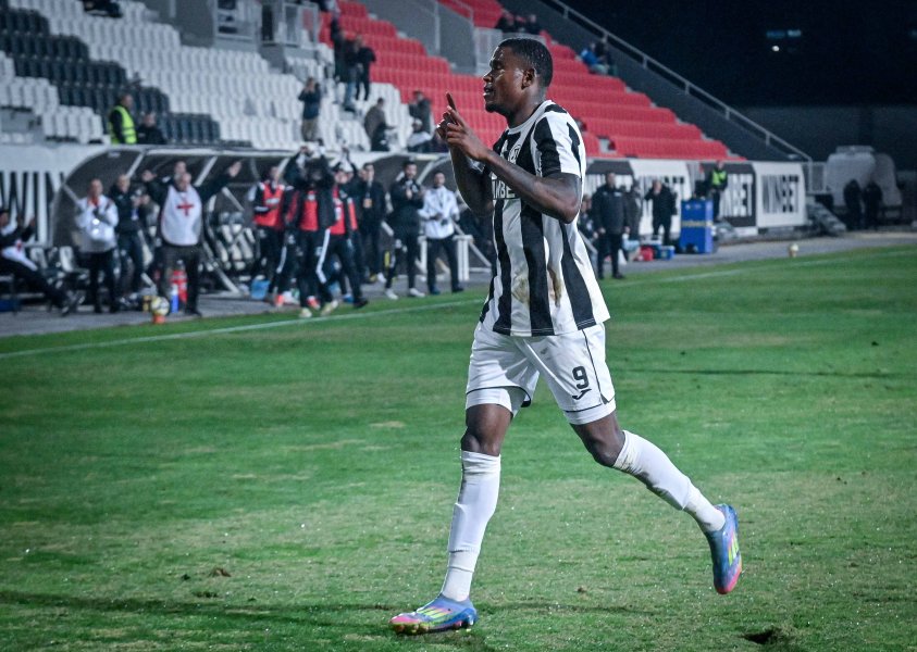 Локомотив Пловдив vs Ботев Враца1