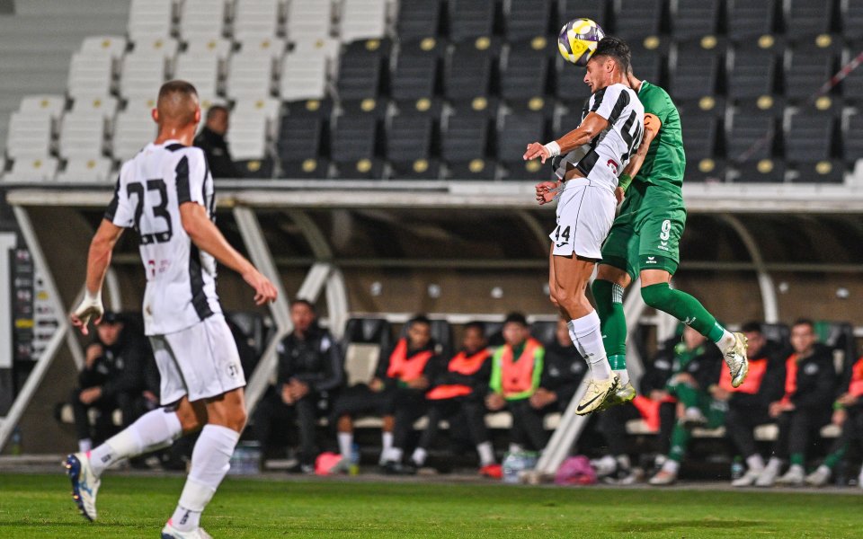 Локомотив Пловдив - Ботев Враца