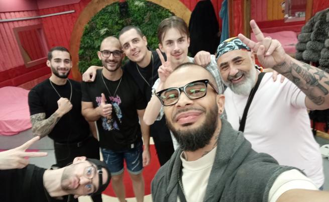 Кой е най-добрият инфлуенсър сред съкварирантите в Big Brother?