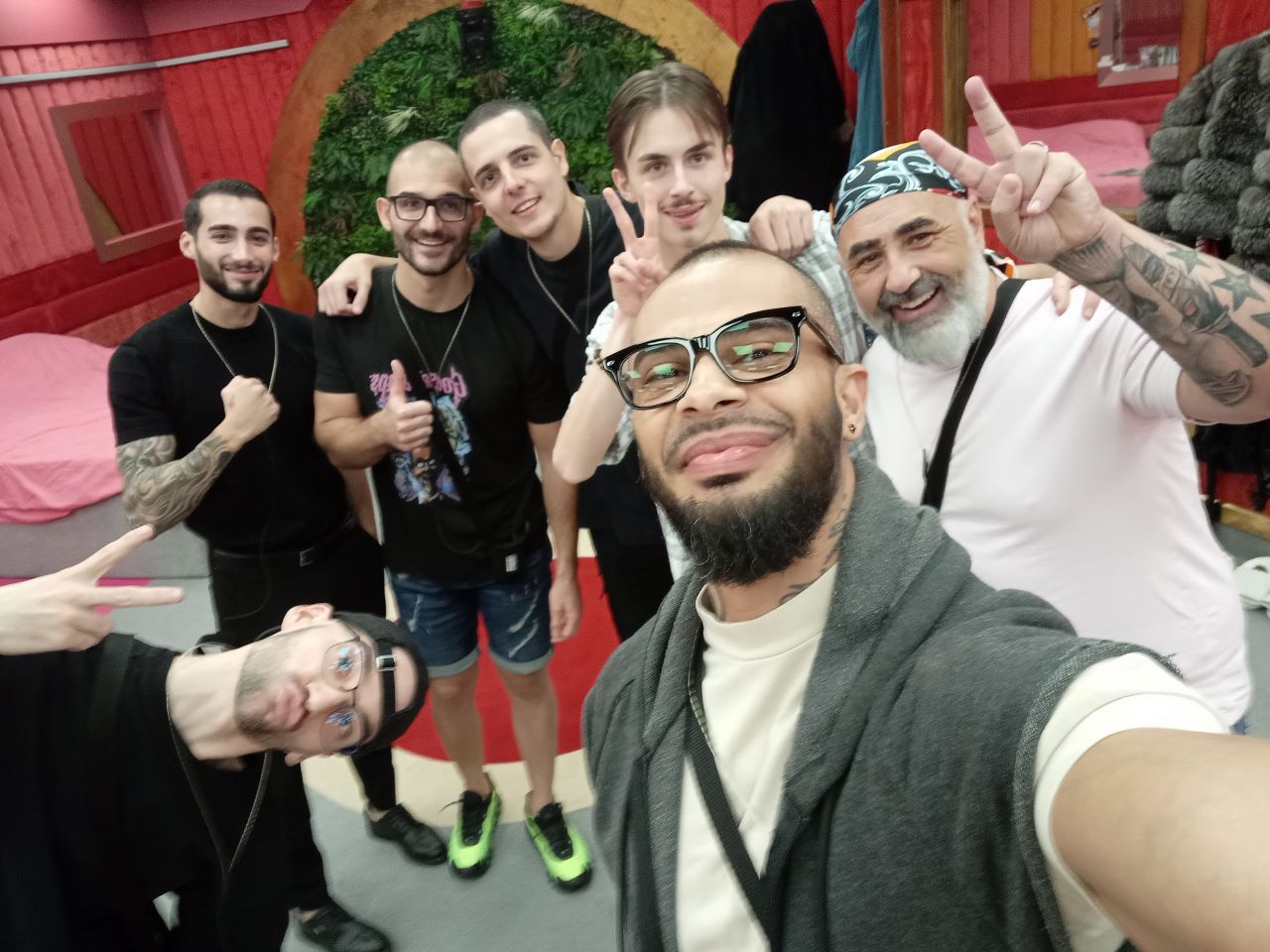 Кой е най-добрият инфлуенсър сред съкварирантите в Big Brother?
