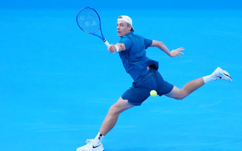 Шаповалов се класира за полуфиналите в Стокхолм