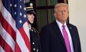<p>Тръмп предупреди: САЩ имат мощна ядрена подводница до Русия</p>