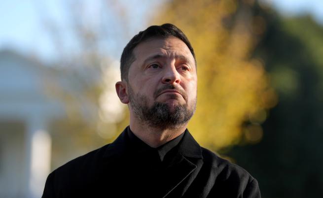 Десет дни за мир? Зеленски обяви нова стратегия за спиране на огъня Десет дни за мир? Зеленски обяви нова стратегия за спиране на огъня