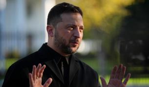 <p>Тъмната страна на управлението на Зеленски</p>