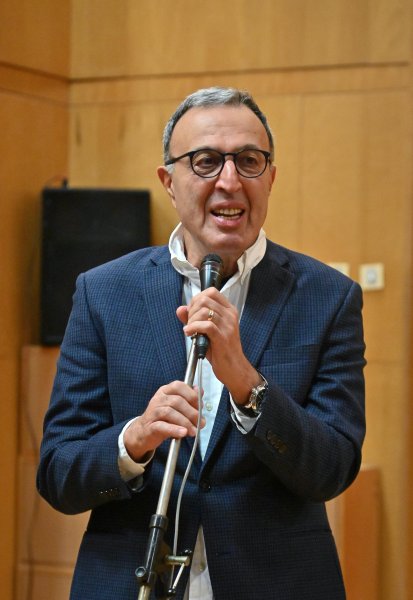 Представяне на автобиографията на Петър Зехтински1