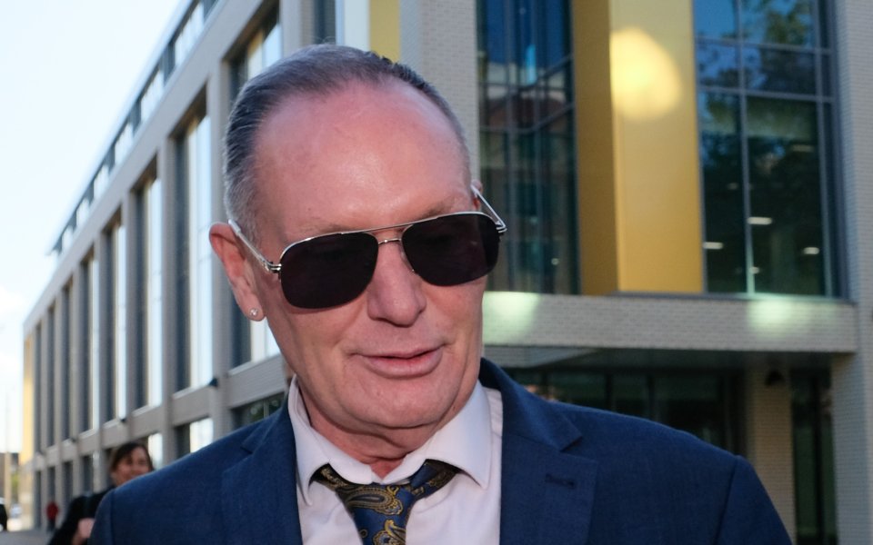 Гаскойн: Никога няма да спра да пия, ще умра като Газа