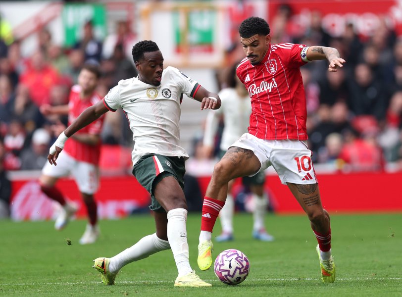 Нотингам Форест Челси1