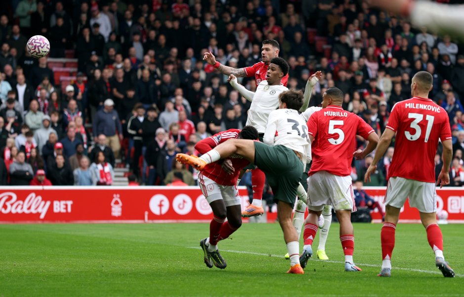 Нотингам Форест Челси1