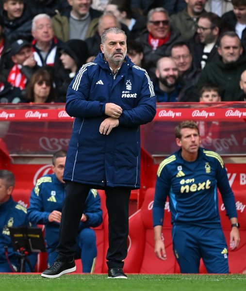 Нотингам Форест Челси1