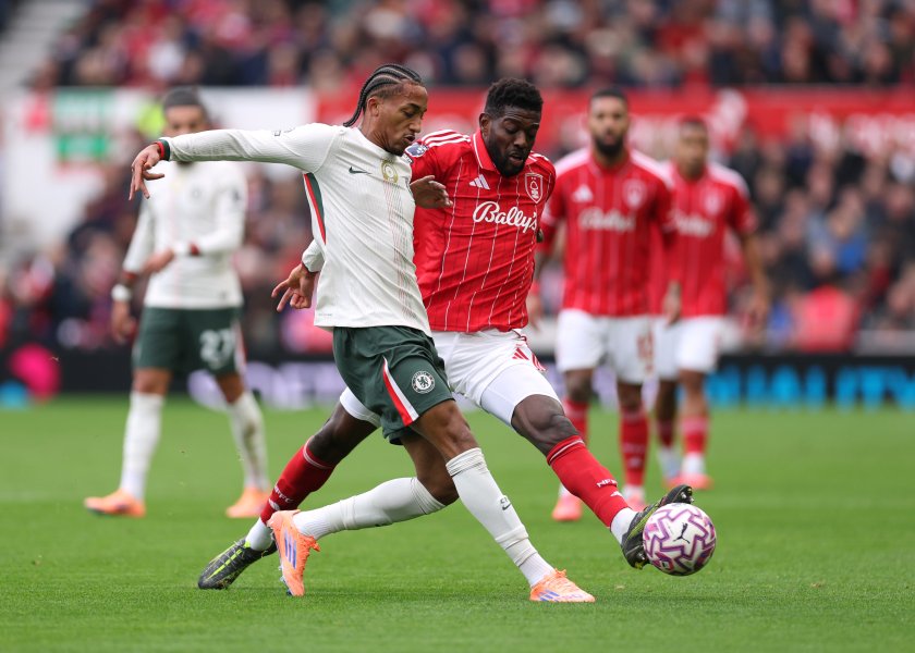 Нотингам Форест Челси1