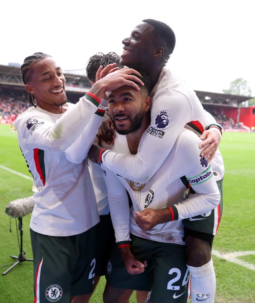 Нотингам Форест Челси1