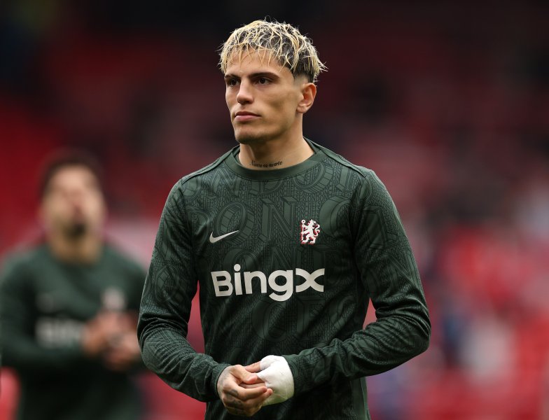 Нотингам Форест Челси1