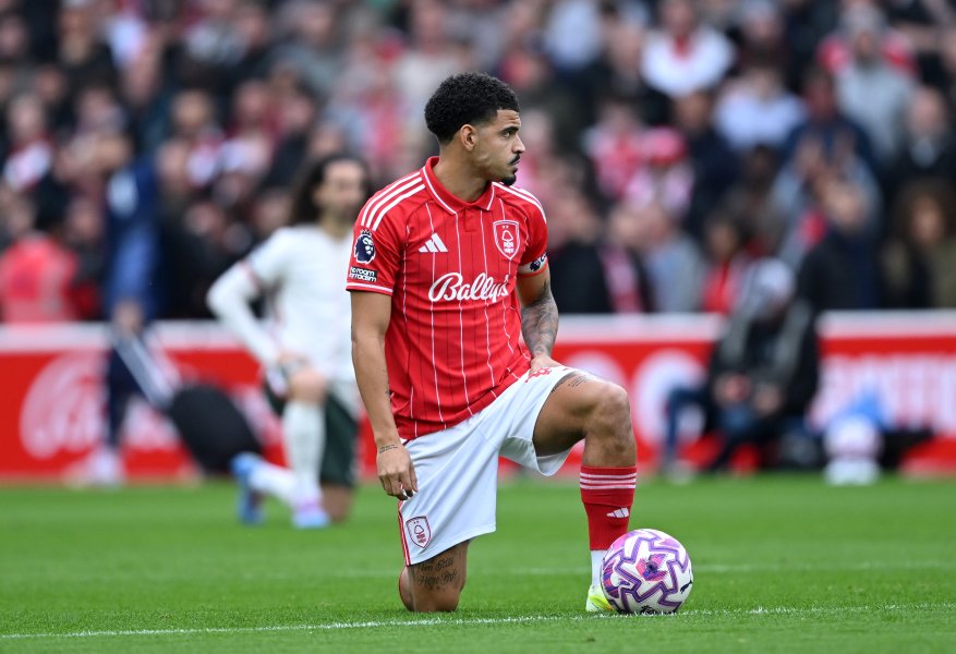 Нотингам Форест Челси1