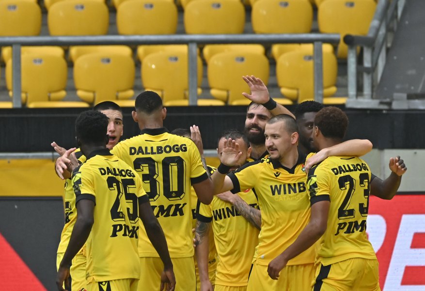 Ботев Пловдив Славия1