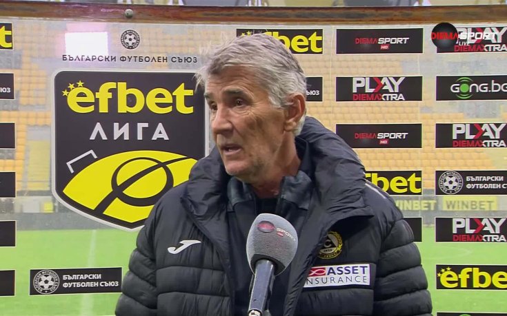 Ратко Достанич: Равенството е позитивен резултат за мен