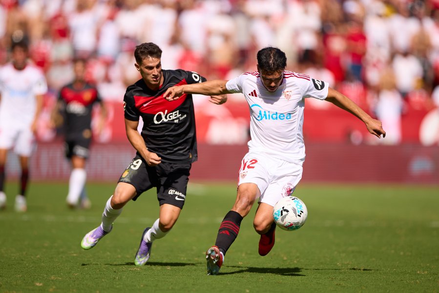 Майорка Севиля1