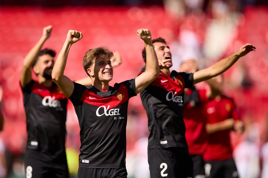 Майорка Севиля1