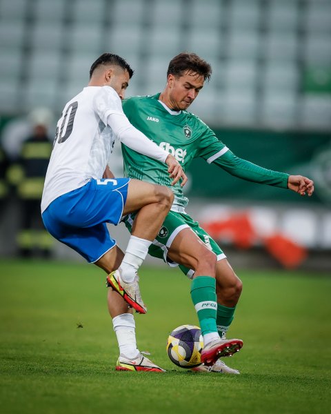 Лудогорец Спартак Варна1