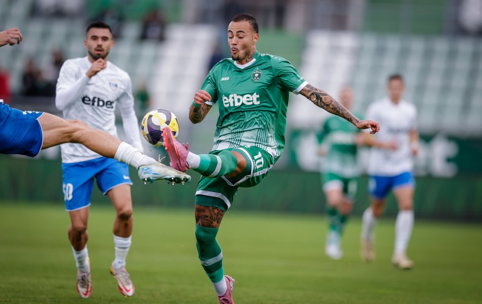 Лудогорец Спартак Варна1