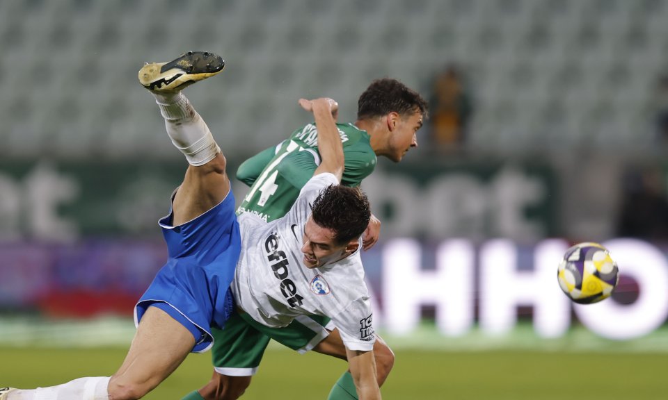 Лудогорец Спартак Варна1