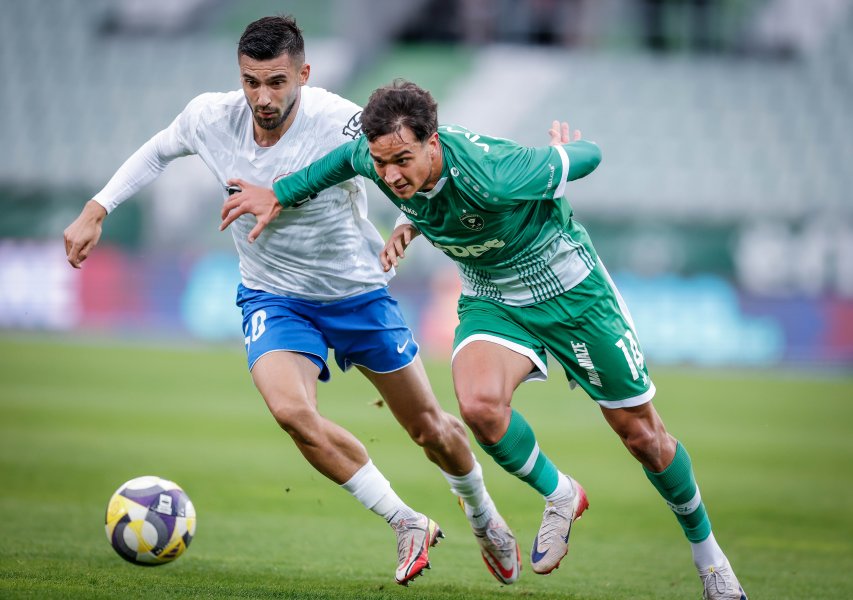 Лудогорец Спартак Варна1