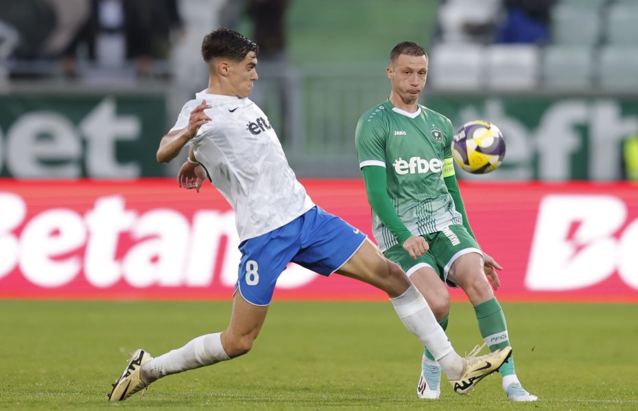 Лудогорец Спартак Варна1