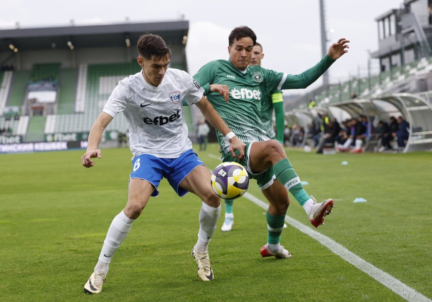 Лудогорец Спартак Варна1