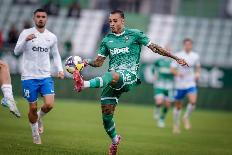 Лудогорец Спартак Варна1