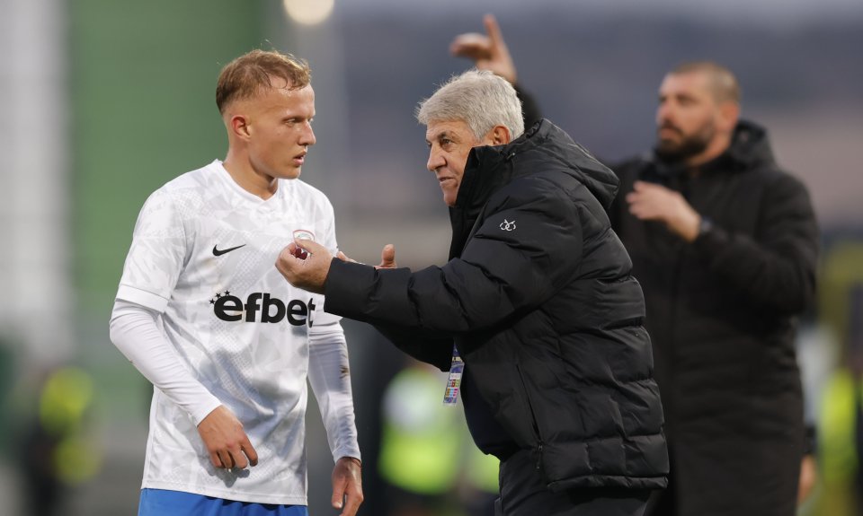 Лудогорец Спартак Варна1