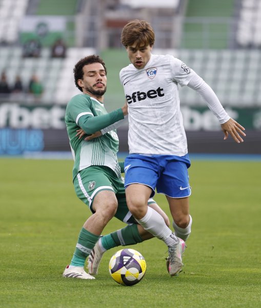 Лудогорец Спартак Варна1