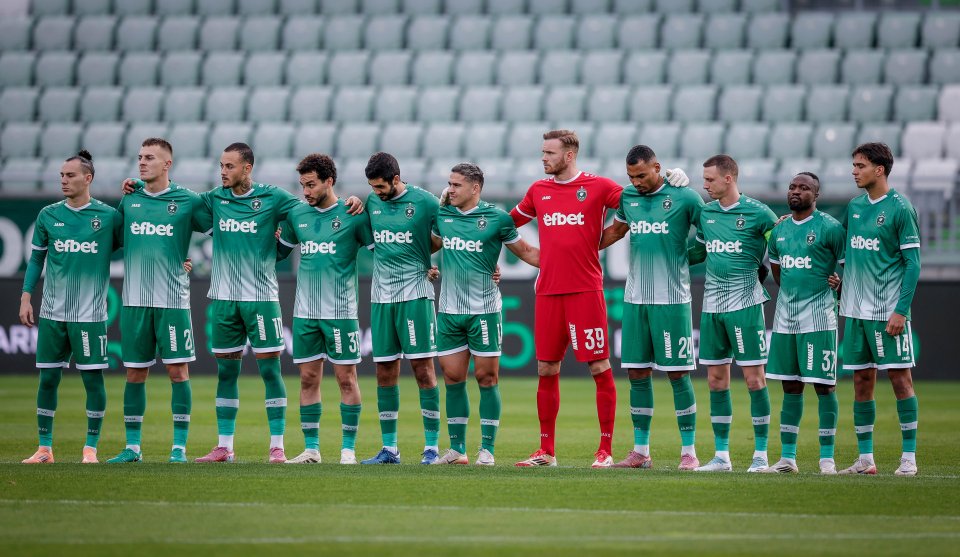 Лудогорец Спартак Варна1