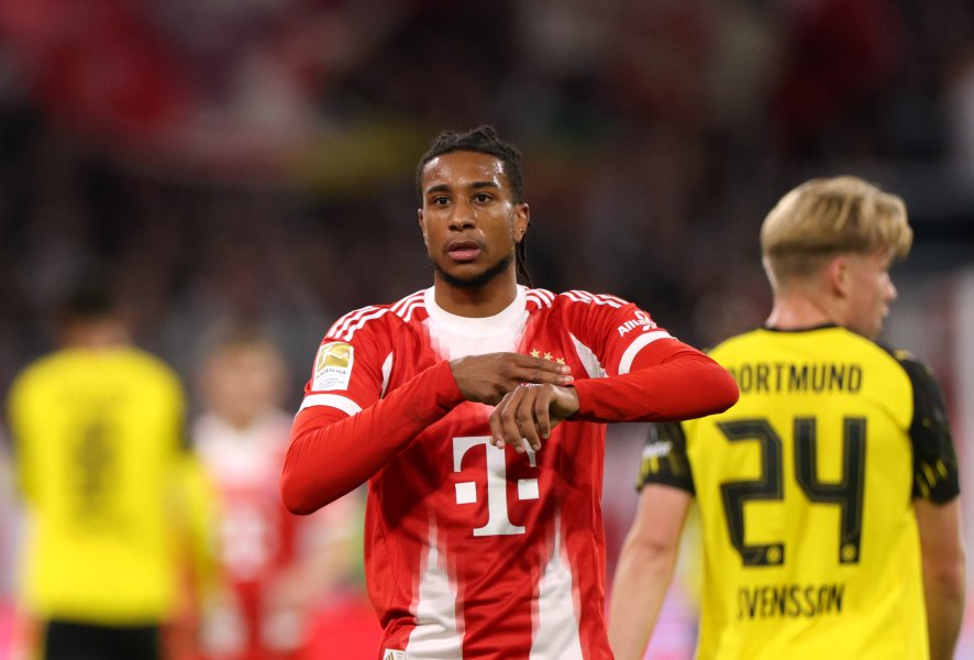 Байерн Мюнхен Борусия Дортмунд1