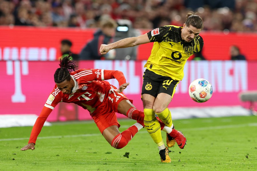 Байерн Мюнхен Борусия Дортмунд1