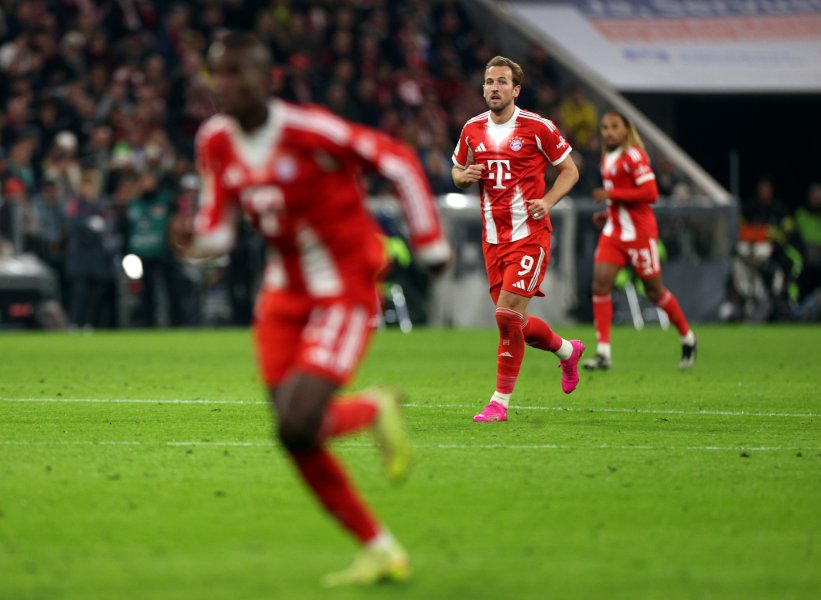 Байерн Мюнхен Борусия Дортмунд1