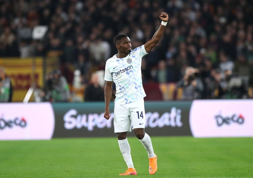 Рома Интер1