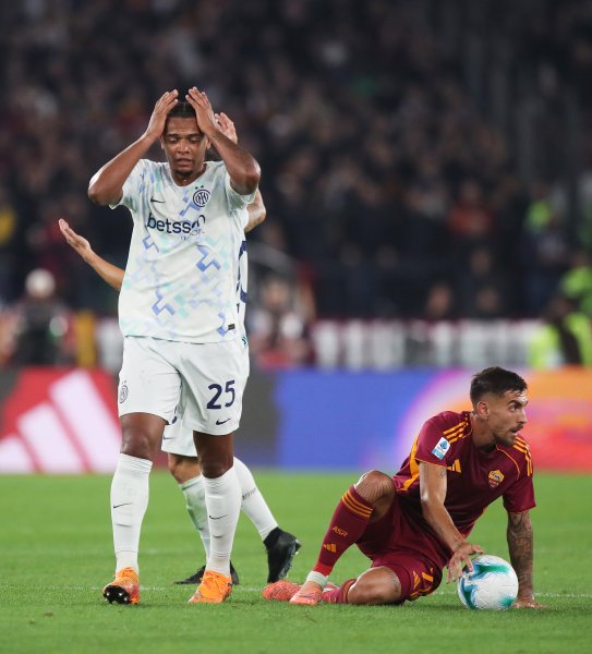 Рома Интер1