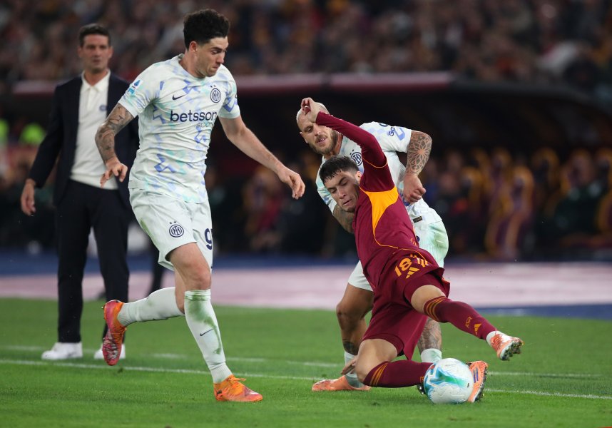 Рома Интер1