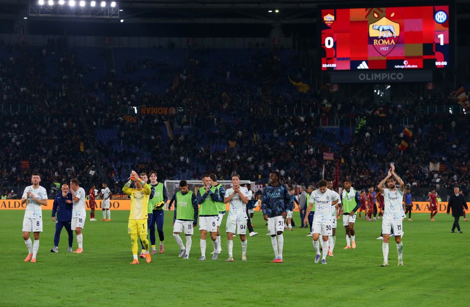 Рома Интер1