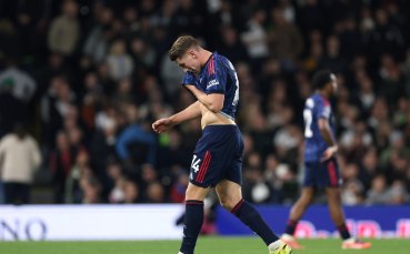 Артета с послание към Гьокереш: Всички искаме той да вкарва, любовта и подкрепата ни ще му помогнат