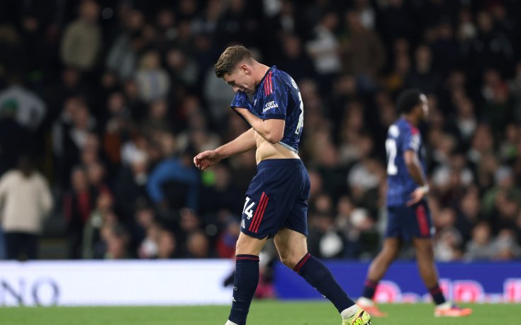 Артета с послание към Гьокереш: Всички искаме той да вкарва, любовта и подкрепата ни ще му помогнат