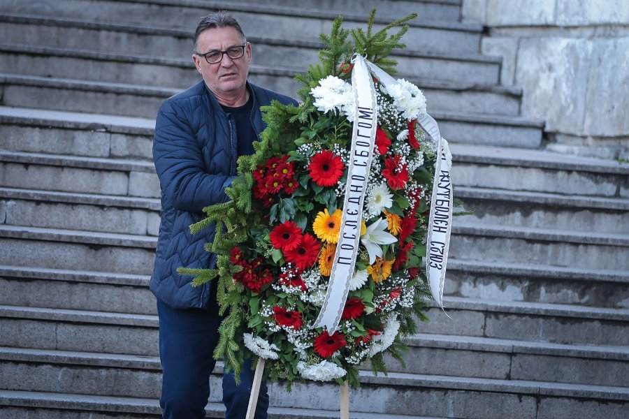 Иван Зафиров поклонение1