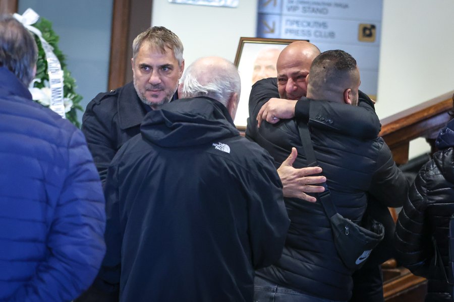 Иван Зафиров поклонение1