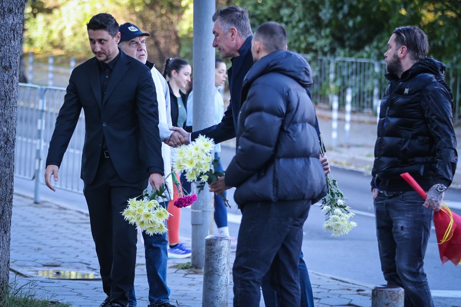 Иван Зафиров поклонение1