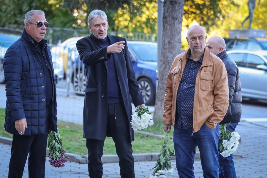 Иван Зафиров поклонение1