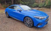 <p>Тествахме „най-интелигентния“ модел на Mercedes</p>