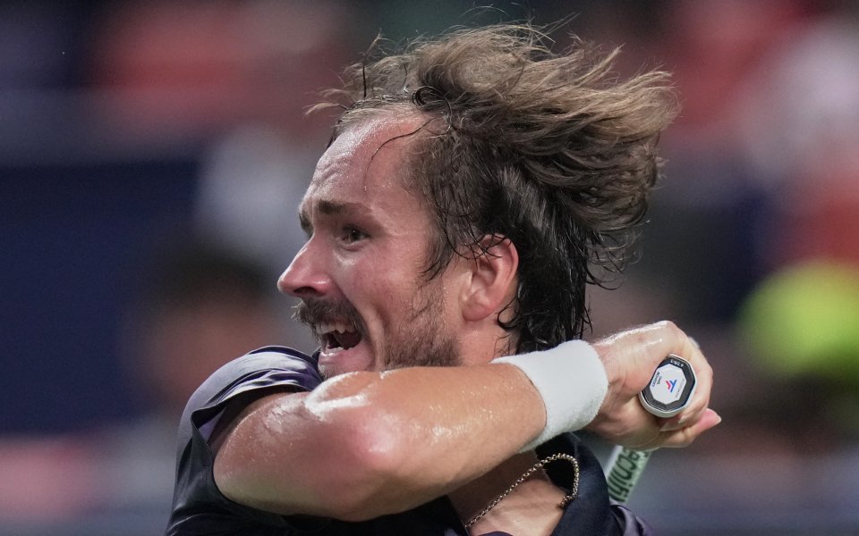 Медведев спечели първа титла от 2023 година насам