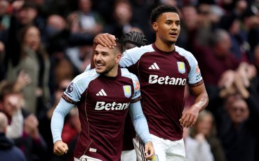 Астън Вила шокира Тотнъм и продължи с добрите си резултати